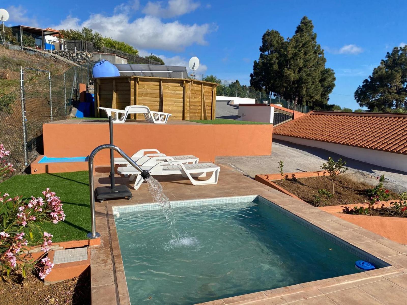 Helios Casa Vacacional Villa ปุนตากอร์ดา ภายนอก รูปภาพ