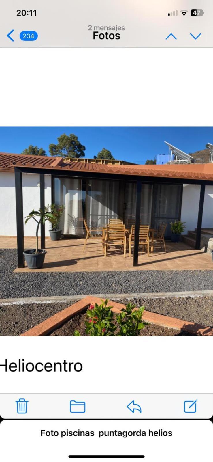 Helios Casa Vacacional Villa ปุนตากอร์ดา ภายนอก รูปภาพ